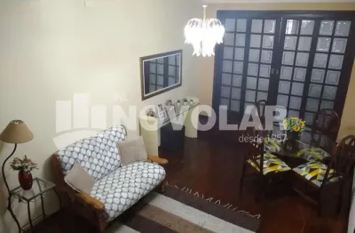 Casa com 3 quartos à venda na Vila Mazzei, São Paulo 