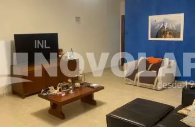 Sobrado em santana com 3 dormitórios sendo 1 suíte e com 2 vagas de garagem!!