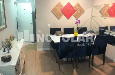 Apartamento na vila guilherme com 2 dormitórios e 1 suíte