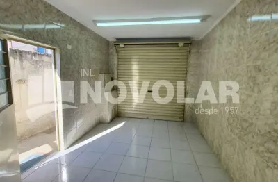 Loja reformada na vila maria 32m², pé-direito 3m, ótima localização