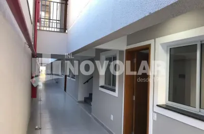 Apartamento com 2 dormitórios para locação em santana