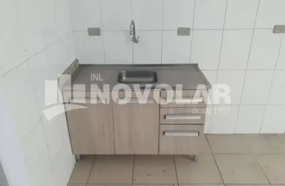 Apartamento na Vila Maria  - 1 dormitório e cozinha americana
