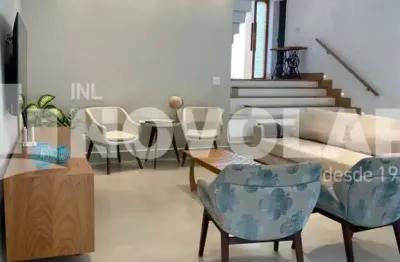 Sobrado palmas do tremembé 321 m2 área útil , 3 suítes e 4 vagas.