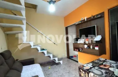 Casa com 3 quartos à venda na Vila Medeiros, São Paulo 