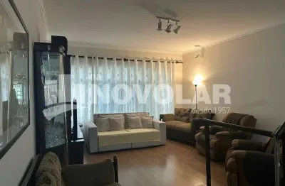 Magnífico sobrado à venda na vila maria. oferece conforto e praticidade para sua família!