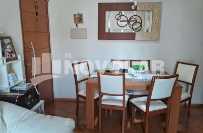 Apartamento com 48 metros quadrados de área útil, 1 vaga, vila guilherme