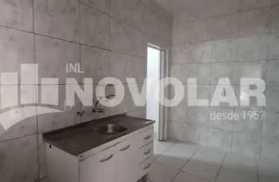 Casa com 1 quarto para alugar na Vila Gustavo, São Paulo 