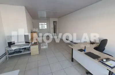 Sobrado comercial 300m² no belenzinho com 4 salas e salão inferior