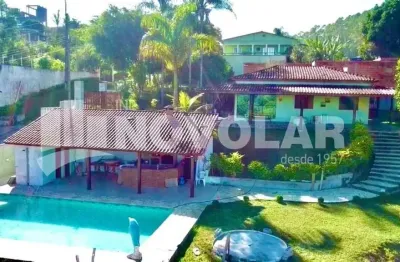 Chácara com casa térrea com 3 dormitórios - na cidade de santa izabel no bairro pouso alegre