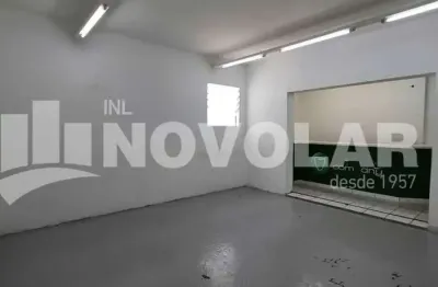 Sala comercial com 5 salas para alugar na Vila Sabrina, São Paulo 