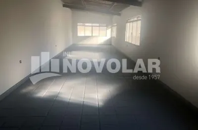 Prédio comercial em santana com 342m² e três pavimentos
