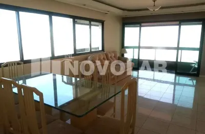 Apartamento com 150 metros quadrados de área útil, vila maria