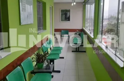 Casa comercial na vila maria/jardim japão 357m² construídos, 9 salas e 3 vagas