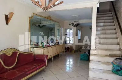 Sobrado comercial no jardim japão  120 m², 3 salas e 4 vagas