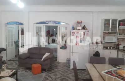 Sobrado com 5 dormitórios sendo 2 suites e 5 banheirosm vila guilherme