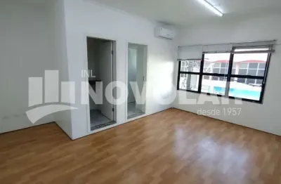 Sala comercial com 27 metros quadrados de área construída, vila maria