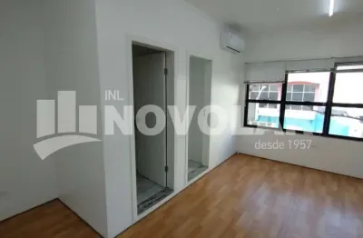 Sala comercial com 27 metros quadrados de área construída, vila maria