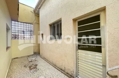 Casa com 1 quarto para alugar na Vila Medeiros, São Paulo 