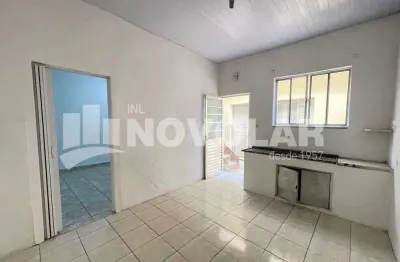 Casa térrea para locação na vila medeiros 1 dormitório