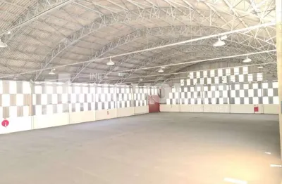 Galpão com 4.954 metros quadrados de área total, parque novo mundo.