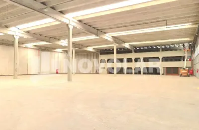 Galpão com 2.936 metros quadrados de área total, parque novo mundo