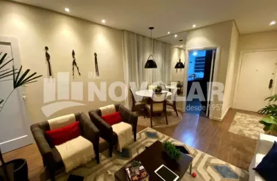 Apartamento com 112 metros quadrados de área útil, mooca