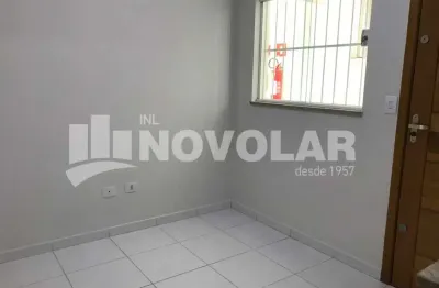 Apartamento com 1 quarto para alugar na Vila Maria, São Paulo 