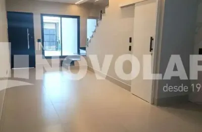 Sobrado vila gustavo 3 dormitórios, sendo 1 suíte com 2 vagas de garagem. resida em total segurança!