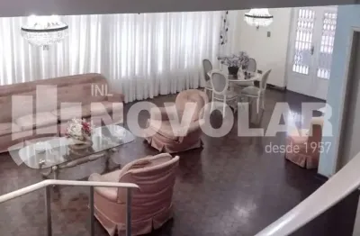 Sobrado com 4 dormitórios (1 suite), 4 vagas, vila medeiros