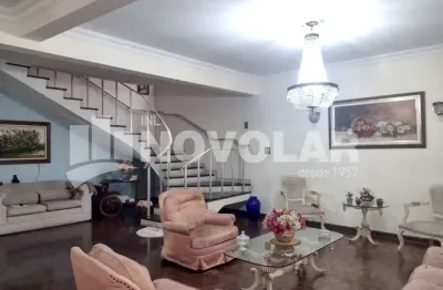 Casa com 4 quartos à venda na Vila Gustavo, São Paulo 
