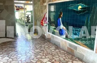 Sobrado com 4 dormitórios (2 suites), 3 vagas de garagem, vila medeiros