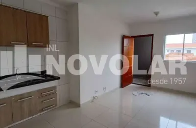 Apartamento com 2 quartos para alugar na Vila Maria, São Paulo 