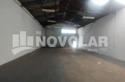 Galpão com 400 metros quadrados de área total. Ponte Grande em Guarulhos.