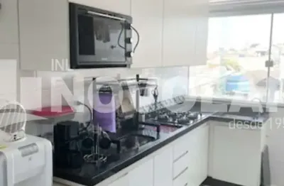 Apartamento com 1 quarto à venda na Vila Constança, São Paulo 