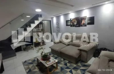 Casa com 2 quartos à venda no Jardim Brasil, São Paulo 