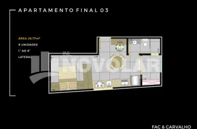 Alda garden residencial: conforto e praticidade em uma localização privilegiada!