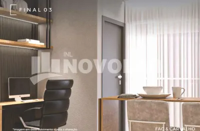 Alda garden residencial: modernidade, conforto e localização privilegiada!