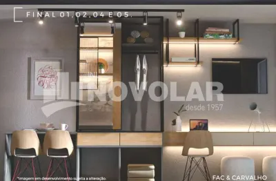 Apartamento com 1 quarto à venda em Imirim, São Paulo 