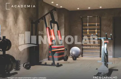 Apartamento com 1 quarto à venda em Imirim, São Paulo 