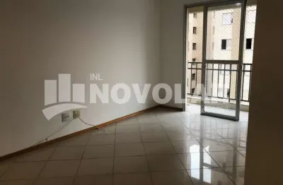 Apartamento vila guilherme com 2 dormitórios e vaga de garagem.  condomínio oferece lazer. confira!