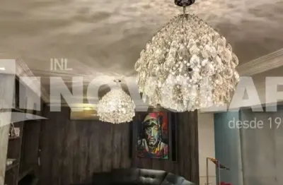Apartamento de alto padrão no alto da vila maria em rua nobre! venha conhecer esse luxuoso imóvel.