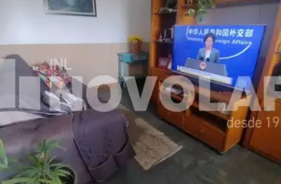 Apartamento no bairro vila guilherme, 2 dormitórios e 2 vagas fixas e livres