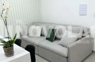 Apartamento na água fria com 54m2, 1 dormitório, sala, 1 vaga