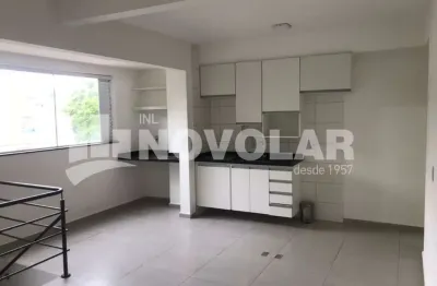Apartamento na parada inglesa - 2 dormitórios - sala conjugada - armários planejados
