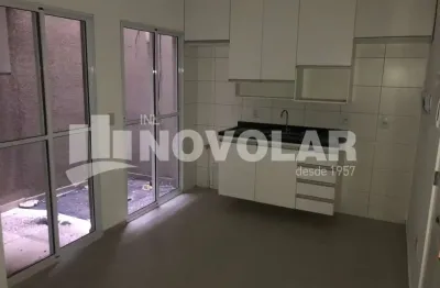 Apartamento na parada inglesa - 2 dormitórios e sala conjugada