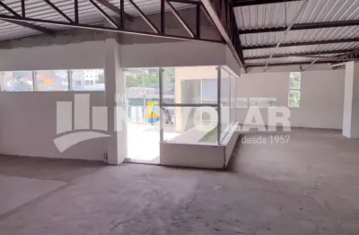 Loja no imirim com aproximadamente 260m2, 6 vagas para automóveis.