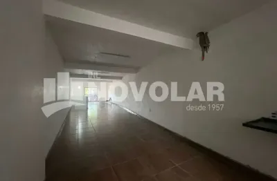 Sobre loja 70m2 na vila sabrina. conheça e transforme este espaço que reflita seu ramo de negócio!