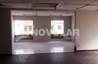 Sobre loja com 300 metros quadrados de área construída, tucuruvi