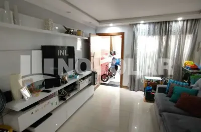 Sobrado no carandiru. pronto para morar com 3 dormitórios, dependência de empregada com banheiro.