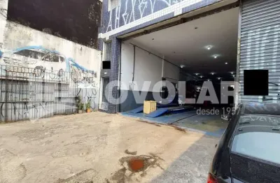 Loja ampla para locação na vila maria - 440 m², recuo frontal e localização estratégica